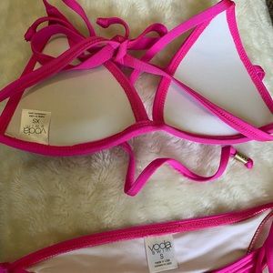 Voda swimsuit envy push up